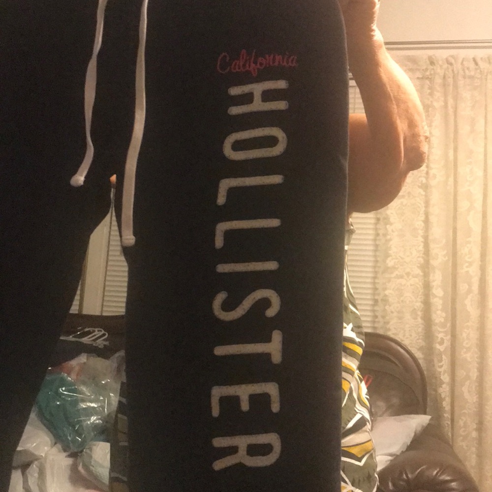 Sweat pants